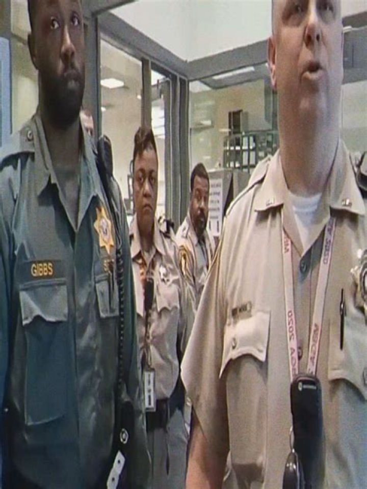 The cops seem oblivious to being filmed