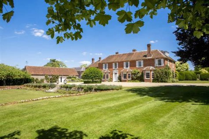 The country home is worth $2.2million