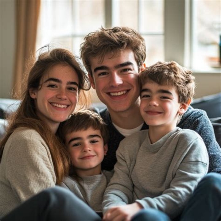 The couple already has sons Arlo, four, and Wolf, two