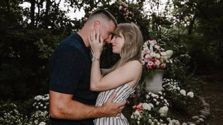 The couple announced their engagement in June