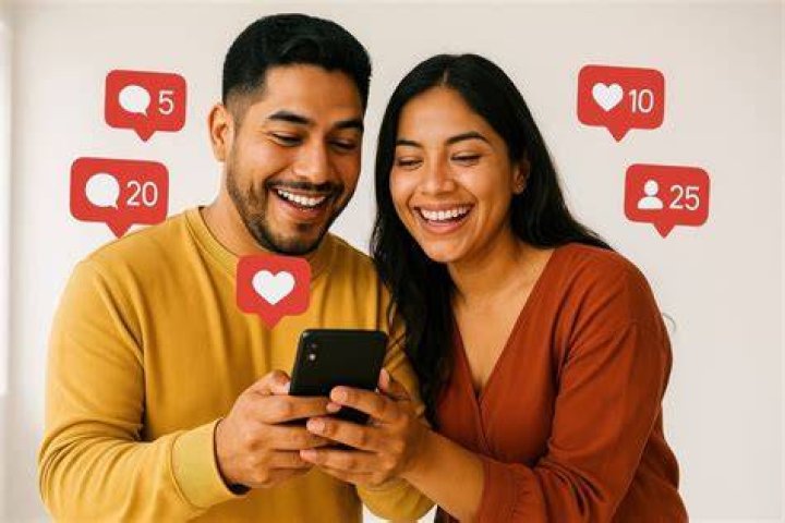 The couple became social media sensations during lockdown