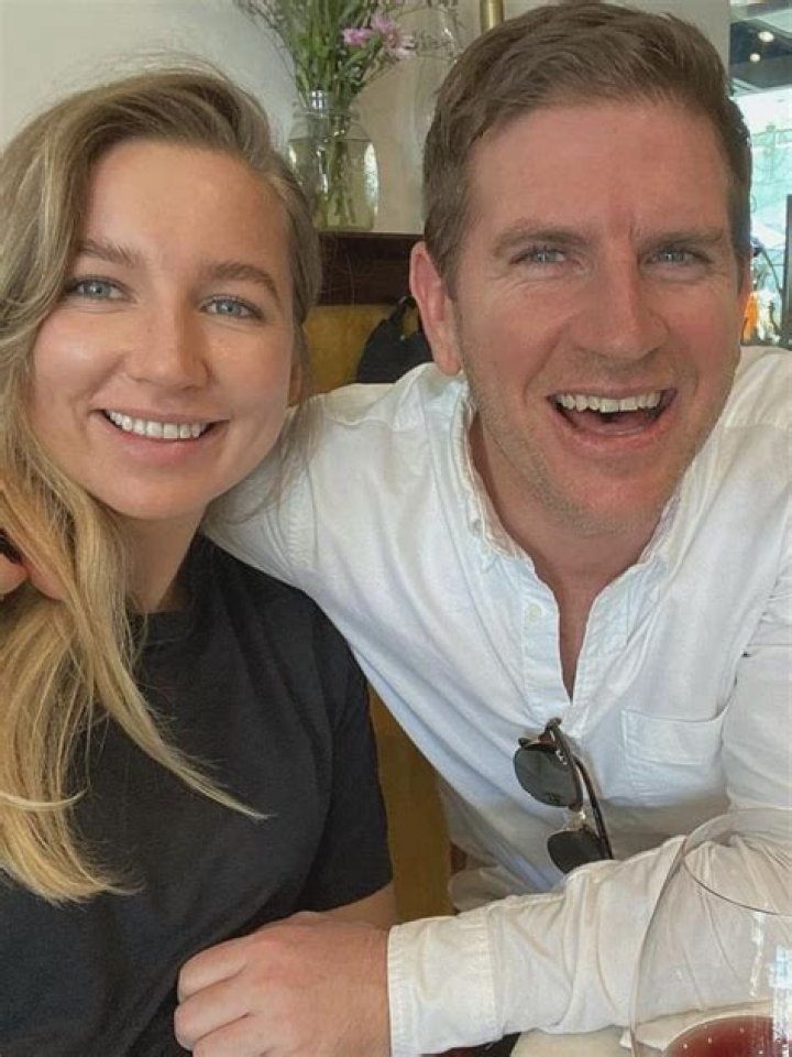 The couple began dating right before Covid hit
