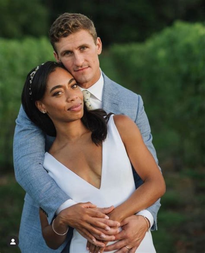 The couple called it quits in April