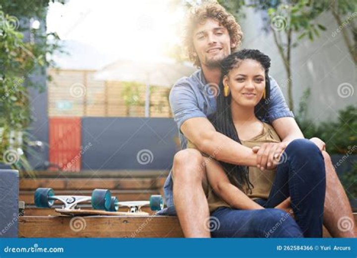 The couple got together in 2015