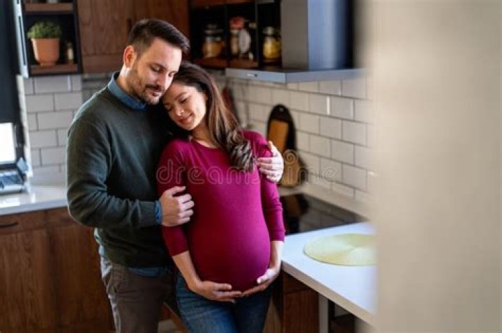The couple have become family after less than a year of dating