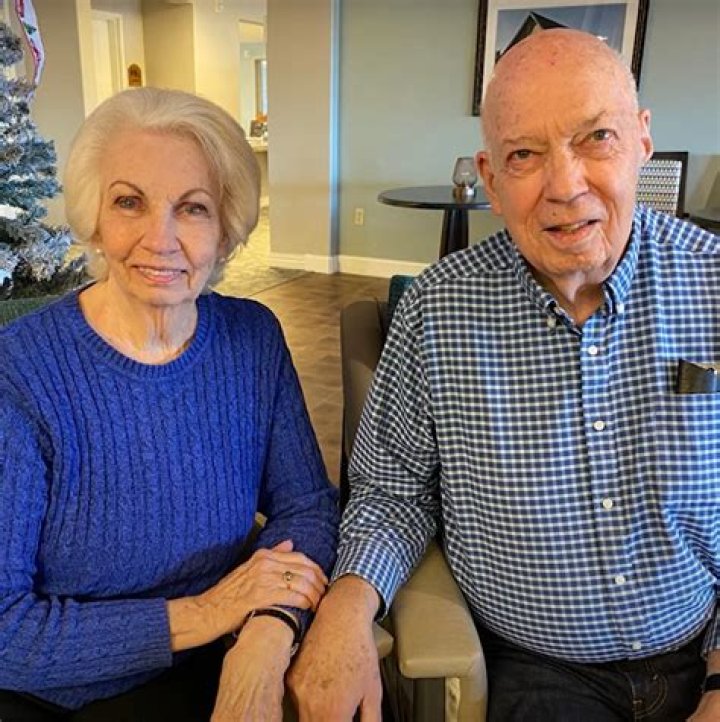 The couple have known each other since grade school in California