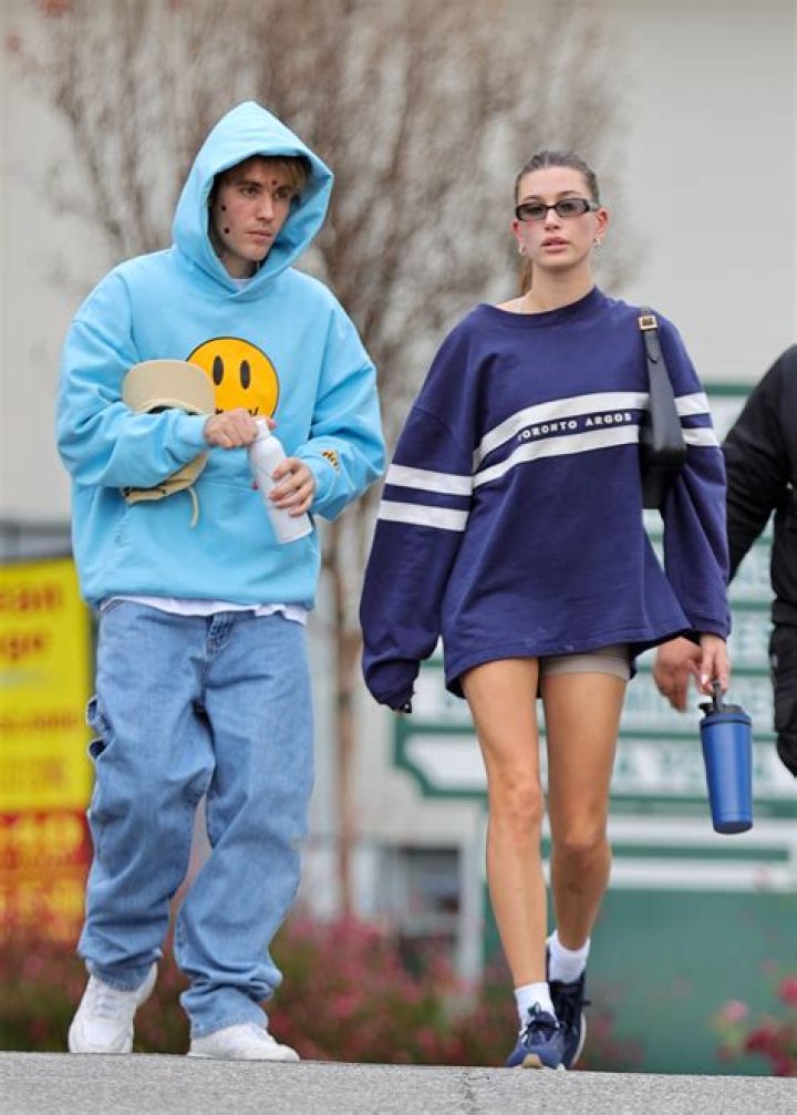The couple have supposedly been together since 2021
