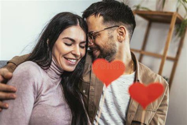 The couple made their relationship Instagram official before Valentine's Day