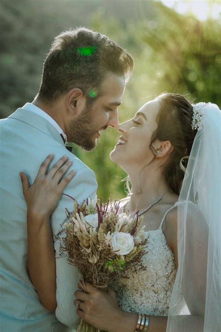 The couple married in LA in 2015 after meeting on the set of comedy The Rum Diary