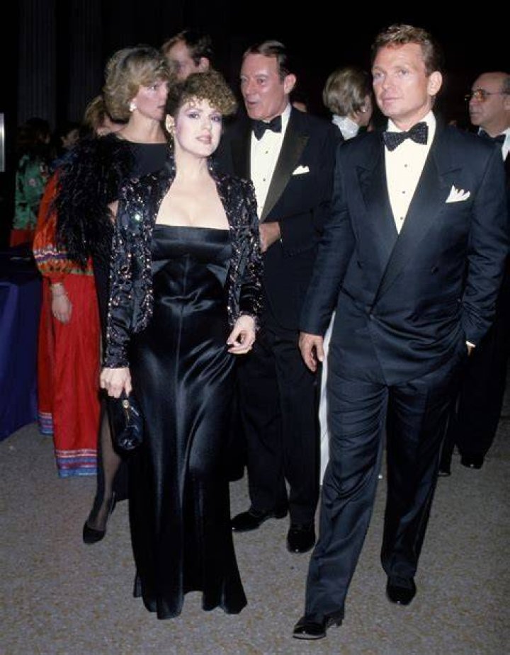 The couple met in 1984 and didn't get married until 1991