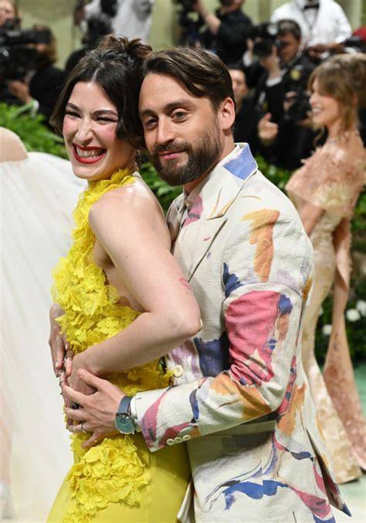 The couple met on set of their film Deep Water