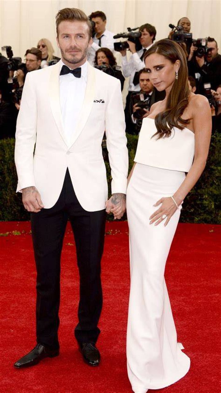 The couple met when Victoria was 12 and married when she was 15