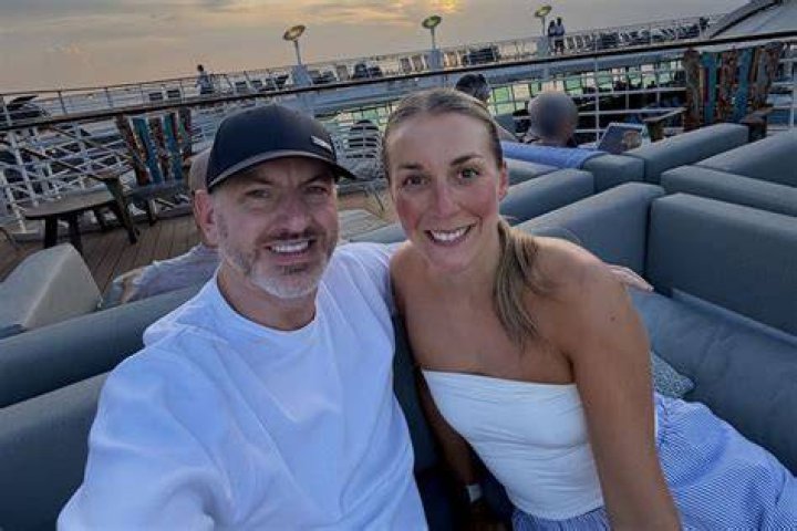 The couple now live in a camper van, bringing in around &pound;15,000 a month