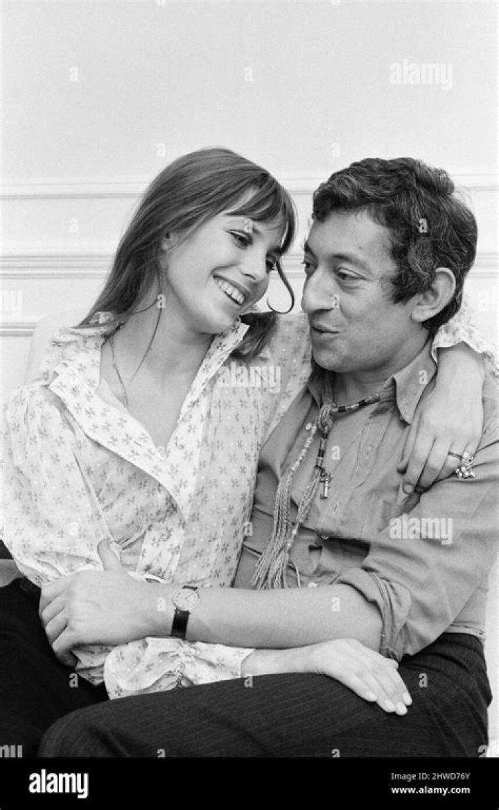 The couple, pictured in 1969, met before he shot to fame in The Rolling Stones
