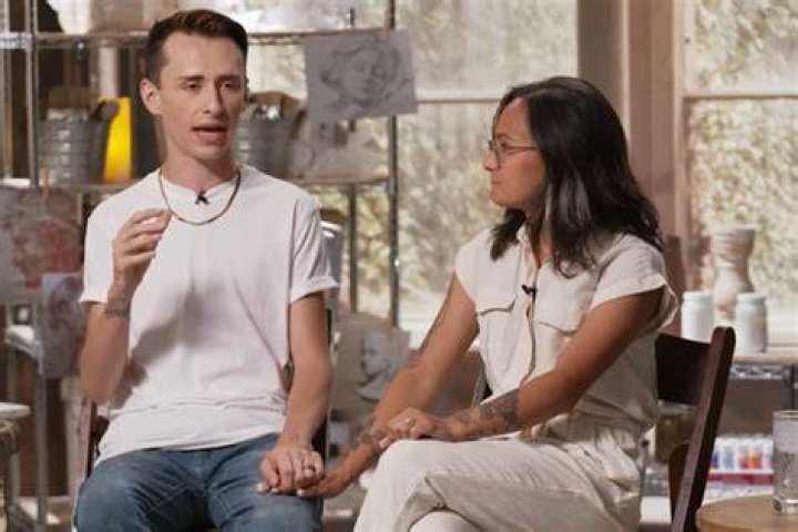 The couple previously came under fire from locals after revealing plans to build a huge lake