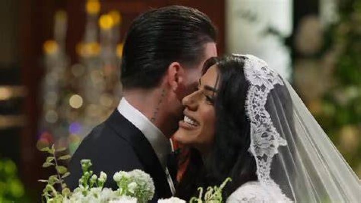 The couple previously went through a dramatic breakup