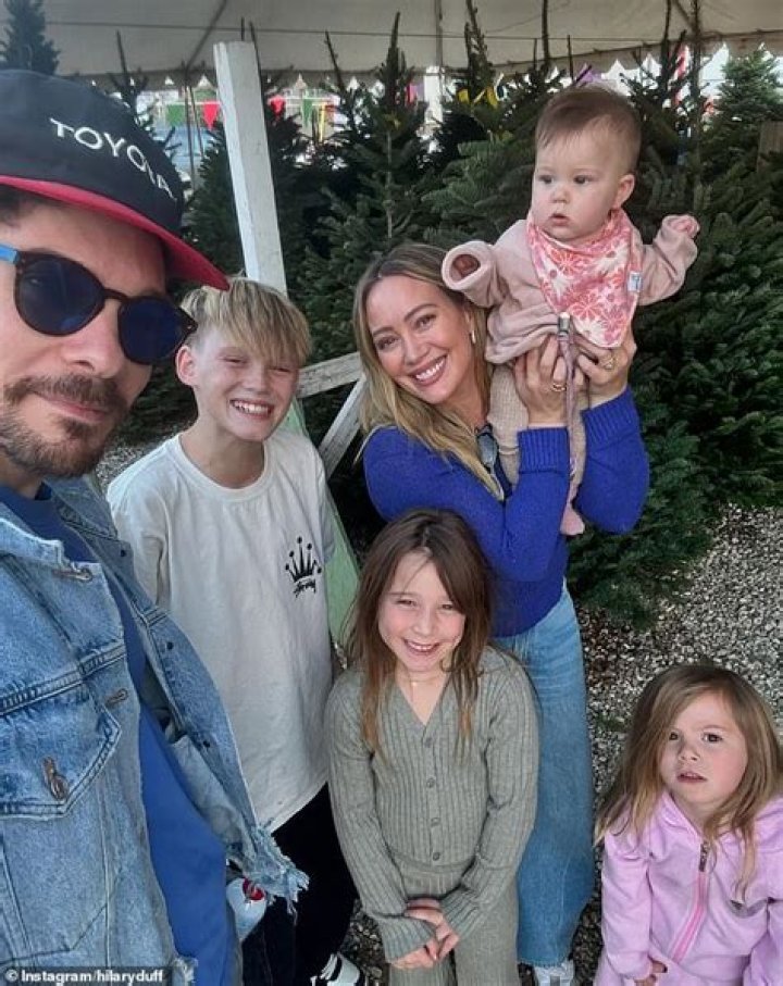 The couple share three daughters together