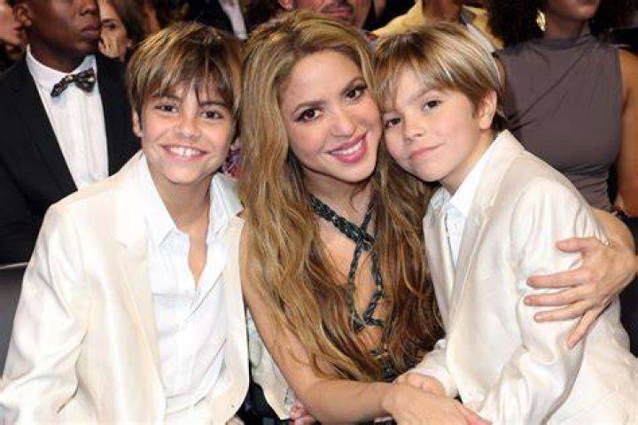 The couple shares two sons