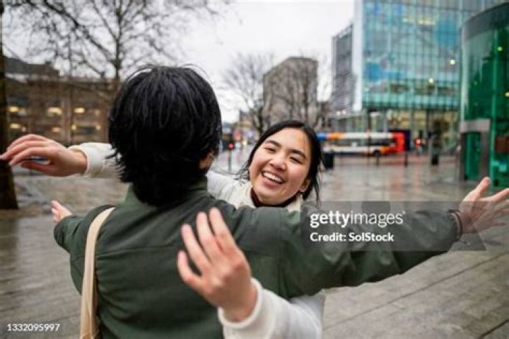  The couple was reunited with each other after two days of surgey and rest