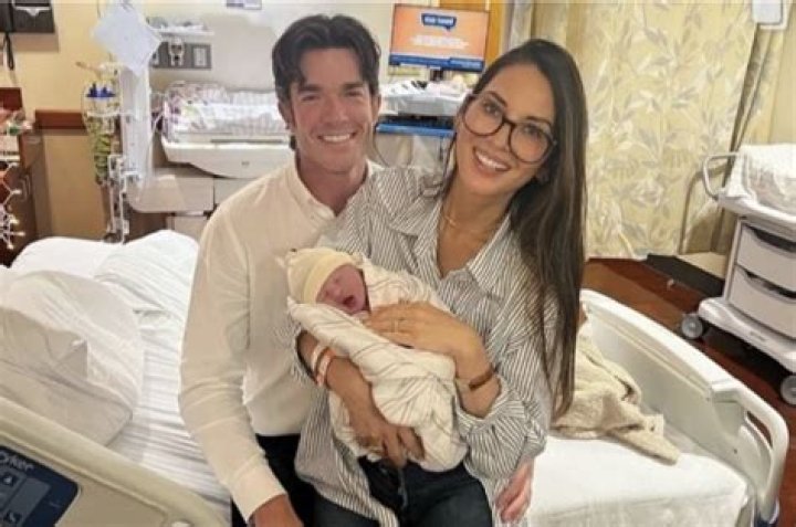 The couple welcomed their second child in 2019
