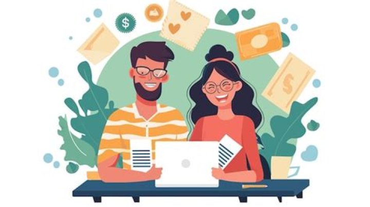 The couple went from earning &pound;2,000 a month to &pound;30,000 in the space of two-and-a-half years