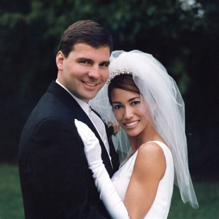 The couple were introduced through James's brother and like to surprise each other