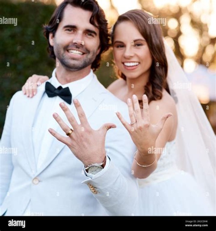 The couple were married in 2008 documenting their wedding in OK! Magazine
