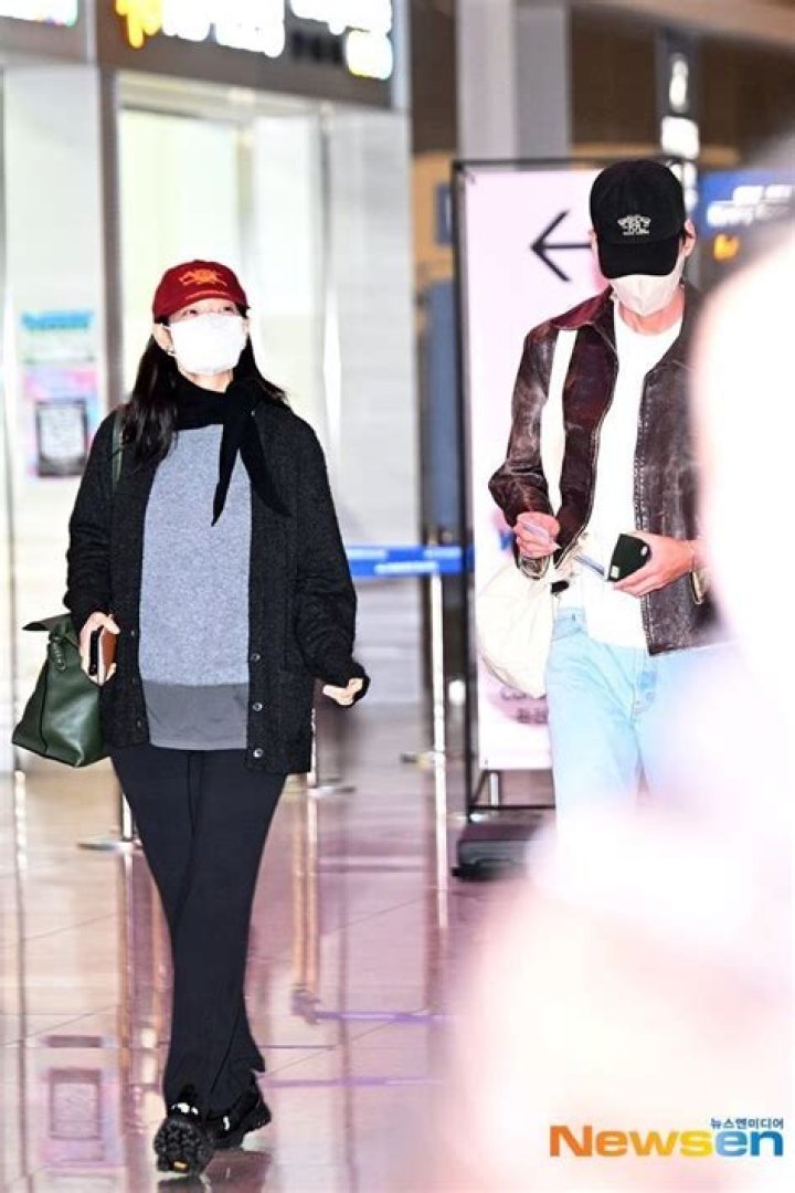 The couple were spotted together yet again in NYC this past weekend