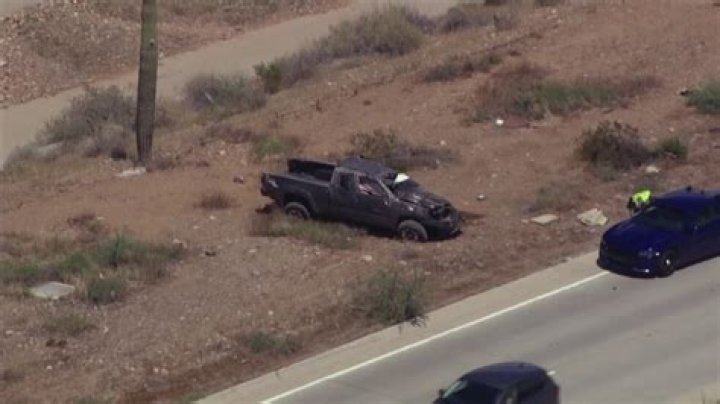 The crash happened shortly after 4pm on Friday, January 21, 2022