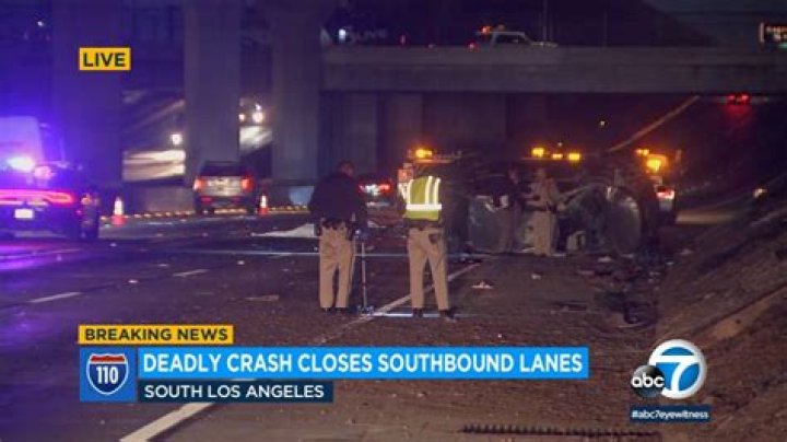 The crash is now being investigated