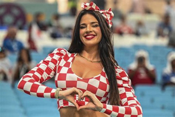 The Croatian model has 3.2million Instagram followers