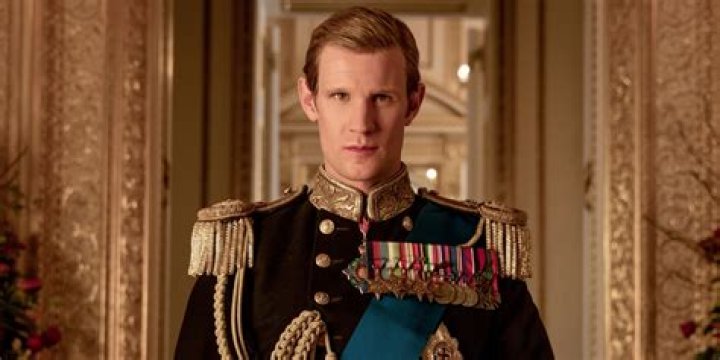 The Crown star Matt Smith opened up about the nickname he was given by Prince Harry