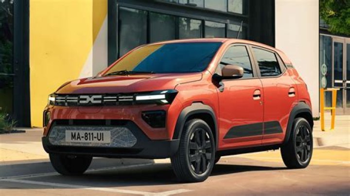 The Dacia Spring will be &pound;18k for an urban spec with not much power and overnight-only charging