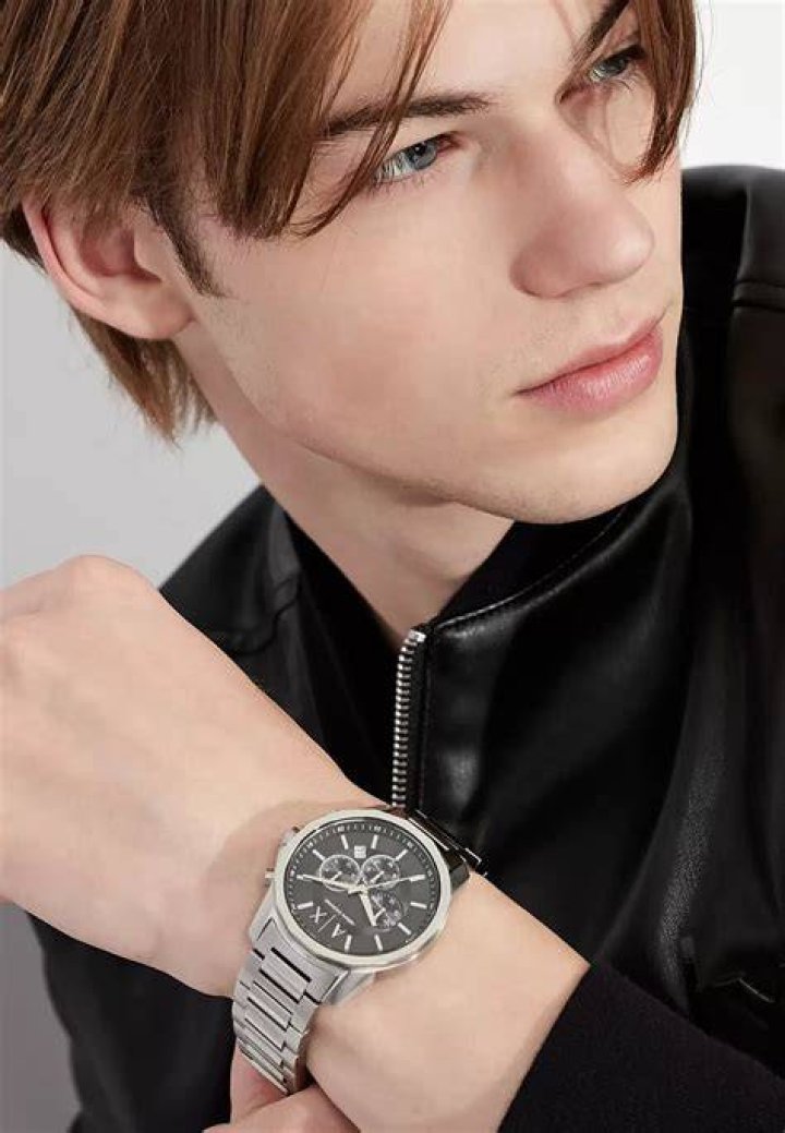 The deal with Armani was signed in 2007
