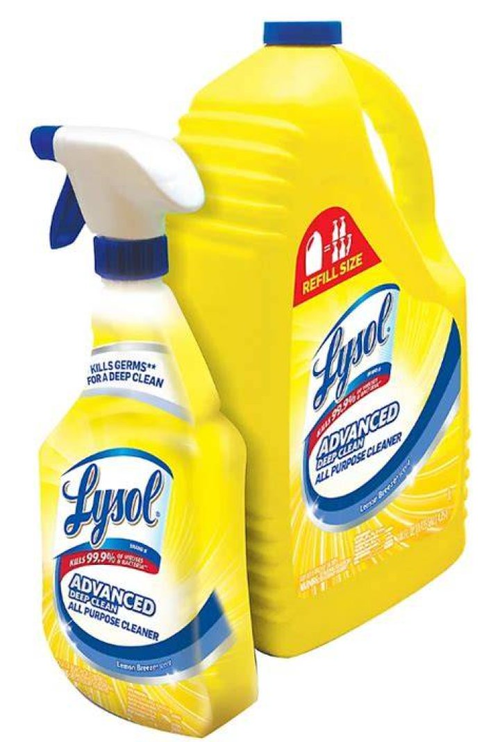 The Deep Clean hits all the spots that are usually hard to reach