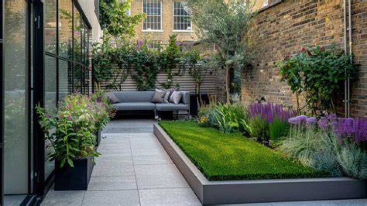 The design includes gardens in the sky