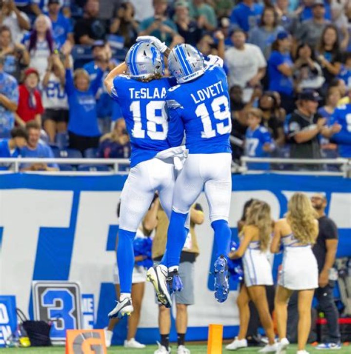 The Detroit Lions announced the stunning retirement of 27-year-old running back Justin Jackson on Thursday