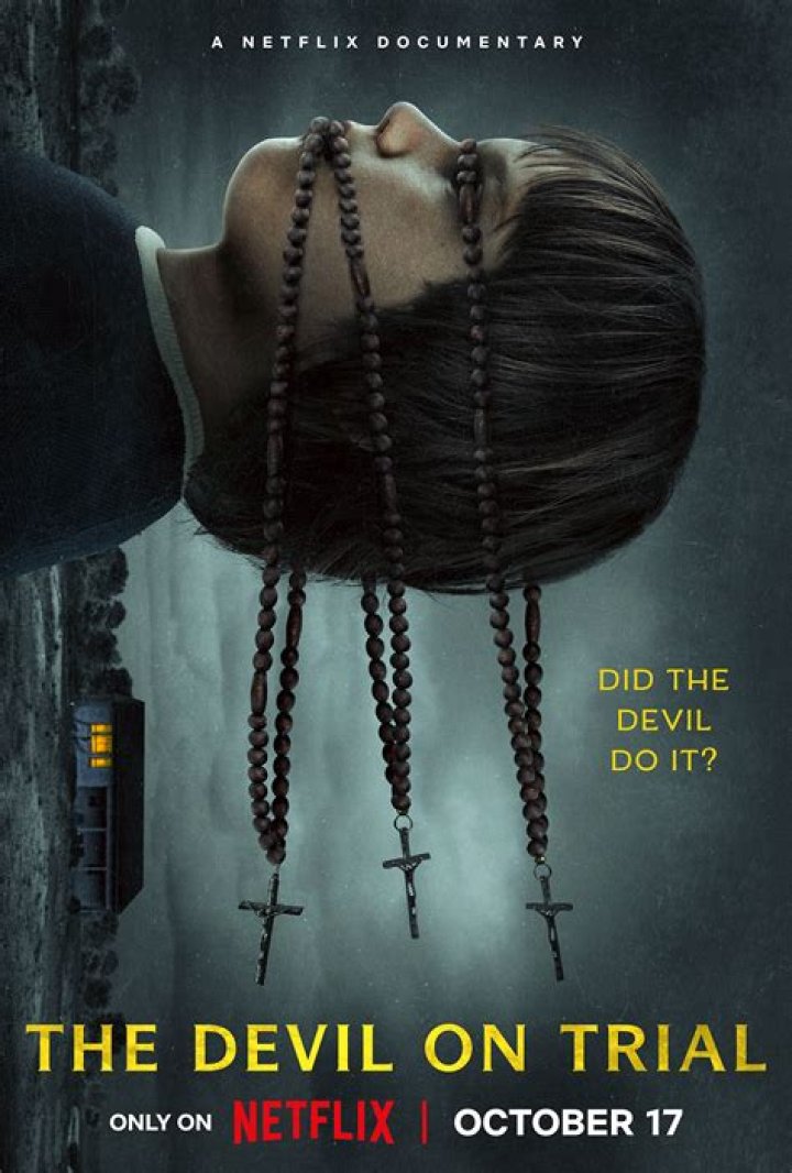 The Devil on Trial will be the first time Johnson speaks about the horrifying case