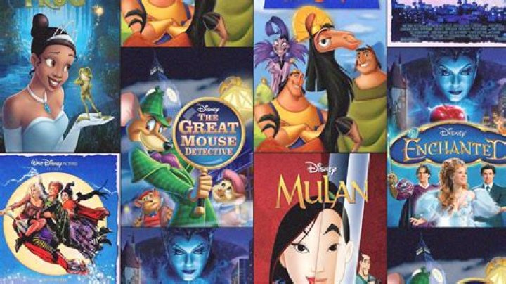 The Disney classic includes the stolen kiss which has been condemned by critics