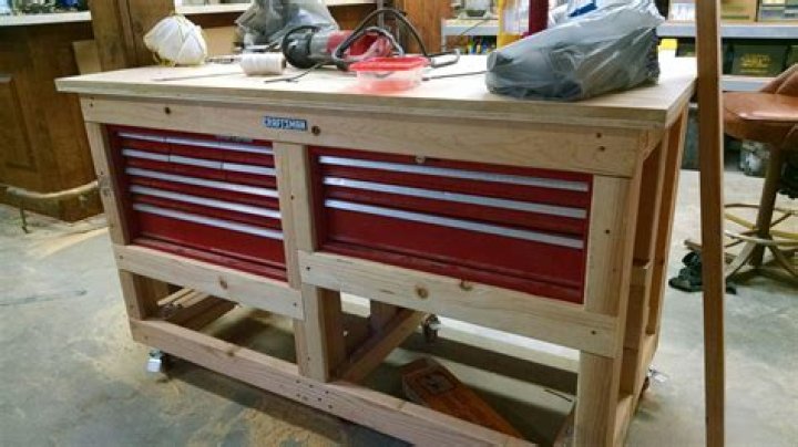 The DIY craftsman built the shed for just under $18,000 in five months.
