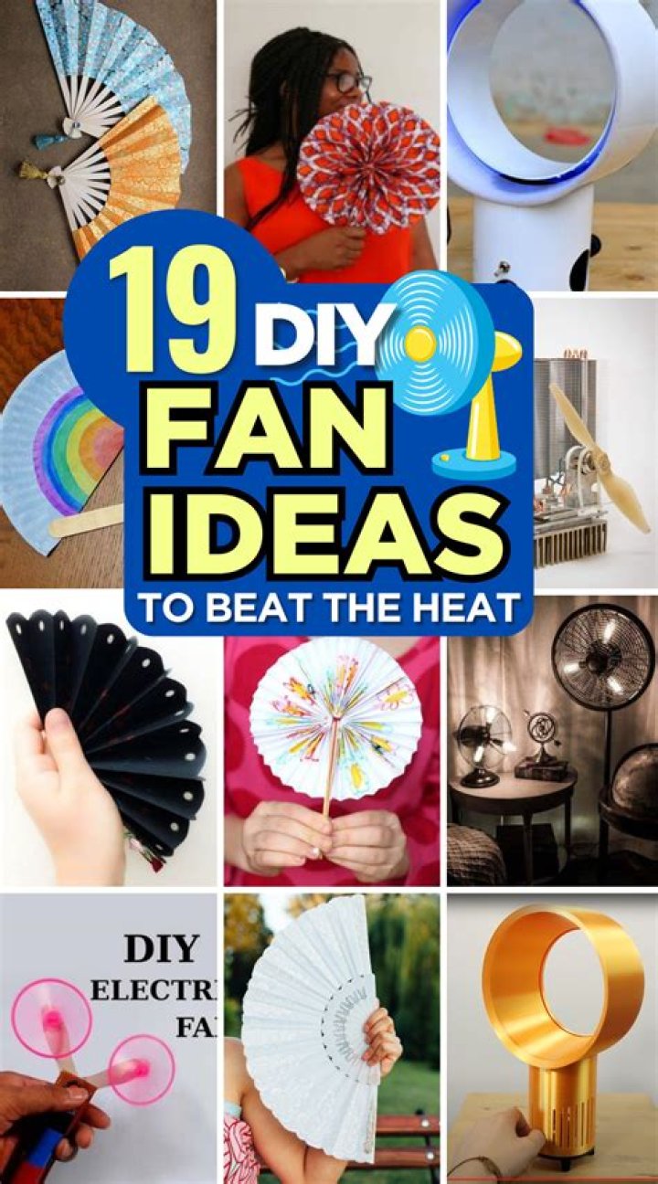 The DIY fan decided to get crafty and spent just &pound;12 on the project