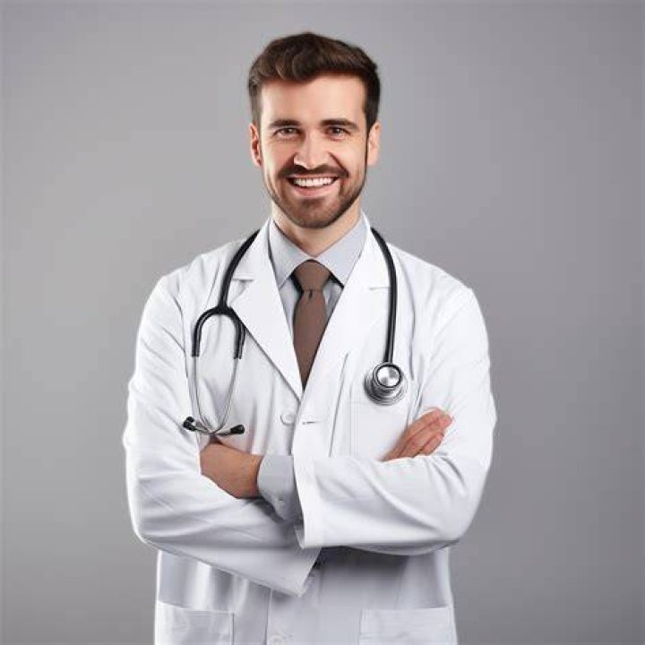 The doctor showed how you perform the delicate operation on a man