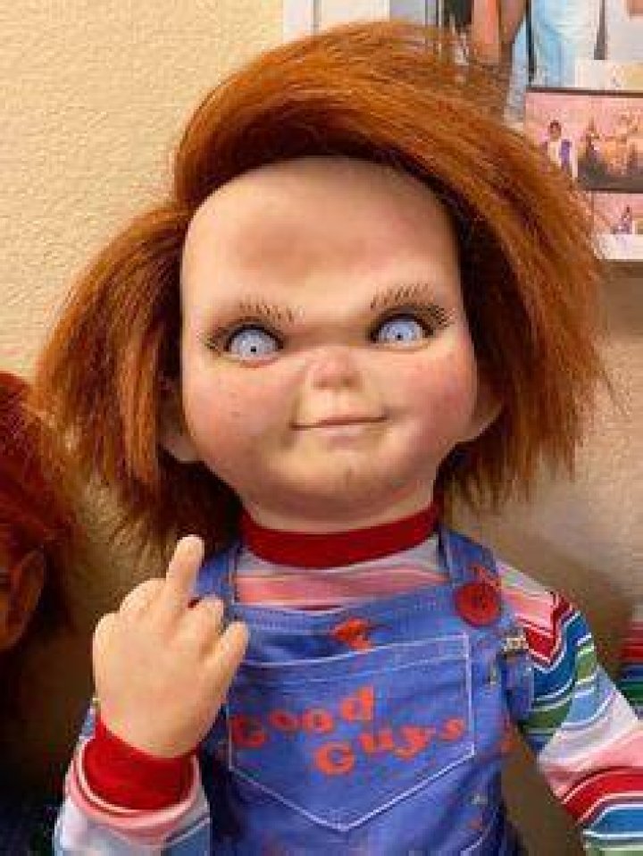The doll is a recurring antagonist in the Conjuring movie franchise