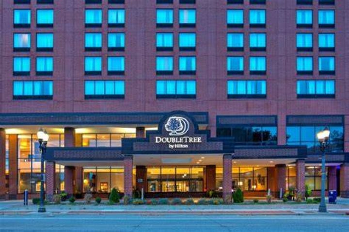  The DoubleTree by Hilton in Denver