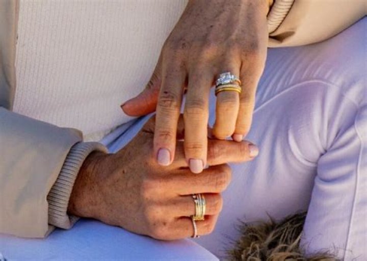 The Duchess had her ring of show as she enjoyed the training camp
