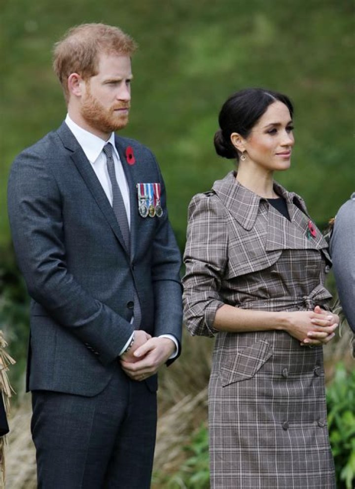 The Duchess of Sussex looked every inch a snow queen in $240 (&pound;190) Sorel Joan of Arctic snow boots