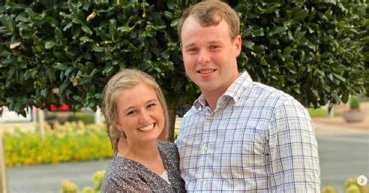 The Duggar family in happier times