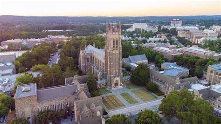 The Duke and North Carolina rivalry began in 1920