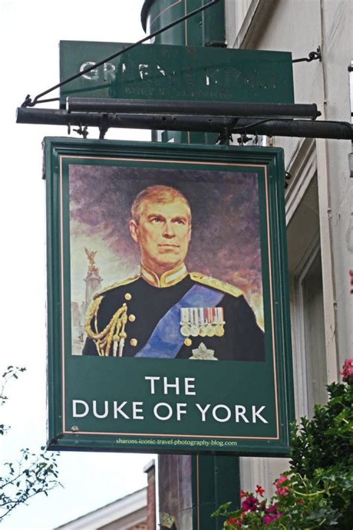  The Duke of York was seen today, leaving Buckingham Palace, a day after it was announced that he was quitting his royal duties