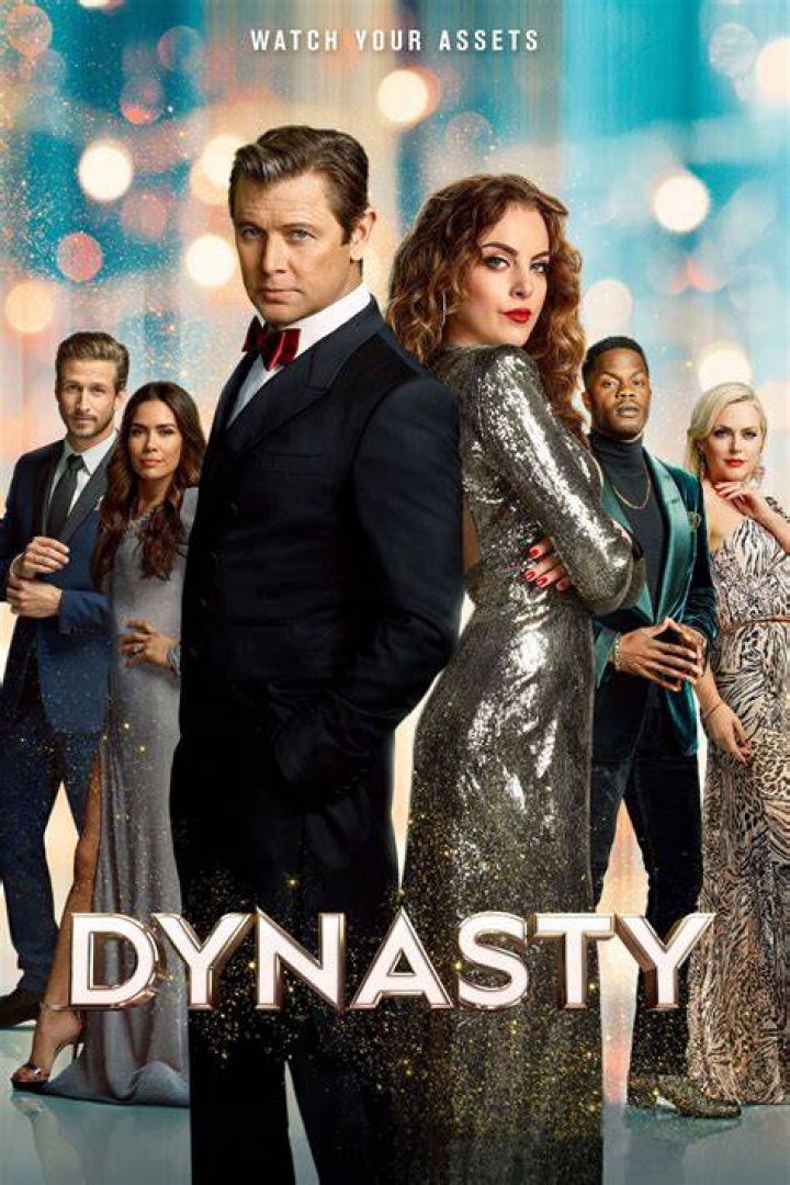 The Dynasty reboot is hot in Georgia at the Eagle Rock Studios